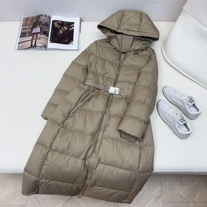 Minimalist Burberry Down Jackets 105992