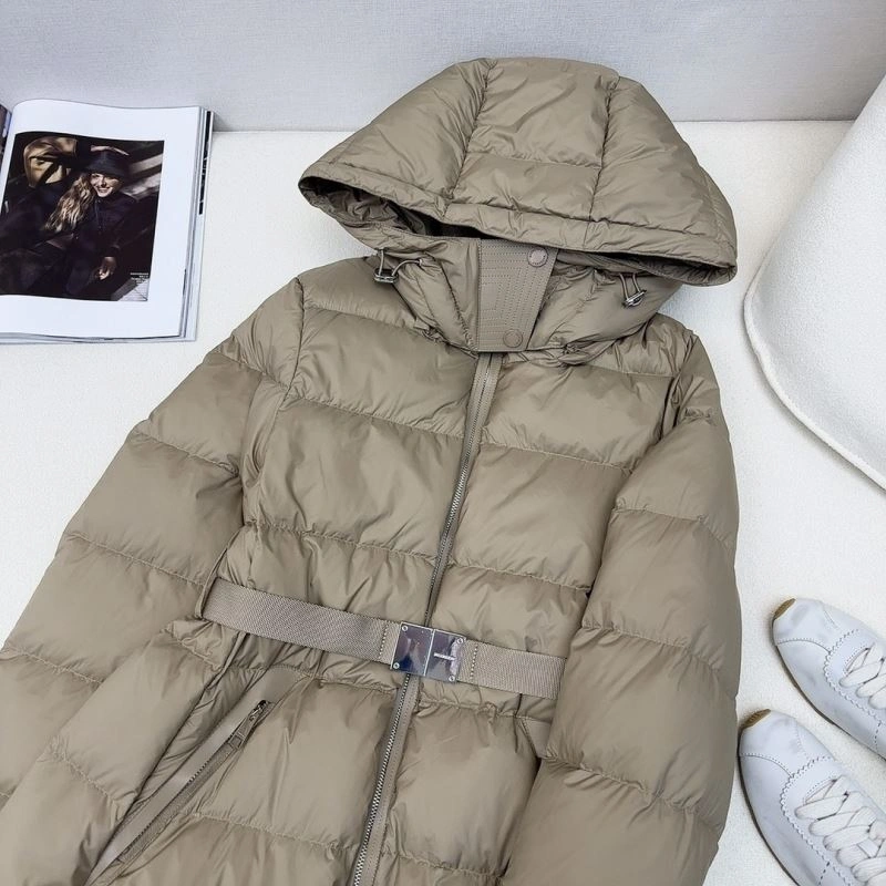Minimalist Burberry Down Jackets 105992