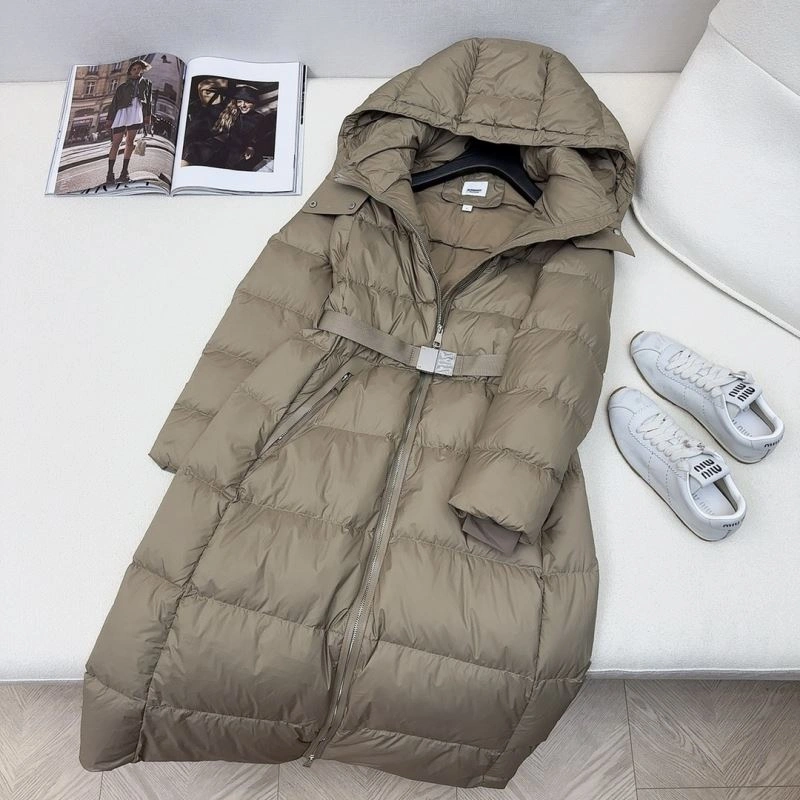 Minimalist Burberry Down Jackets 105992