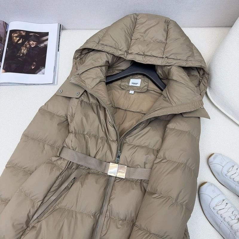 Minimalist Burberry Down Jackets 105992
