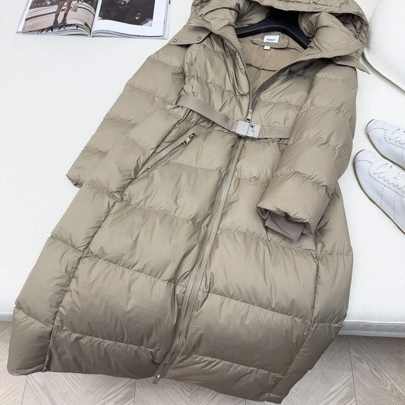 Minimalist Burberry Down Jackets 105992