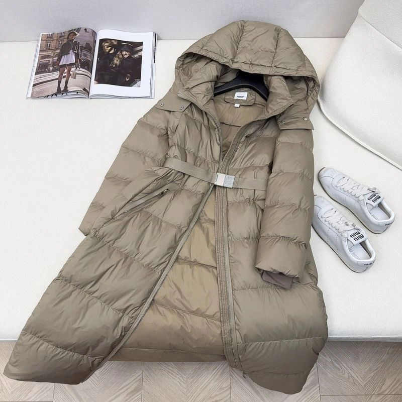 Minimalist Burberry Down Jackets 105992