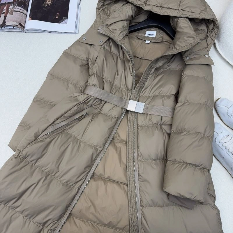 Minimalist Burberry Down Jackets 105992