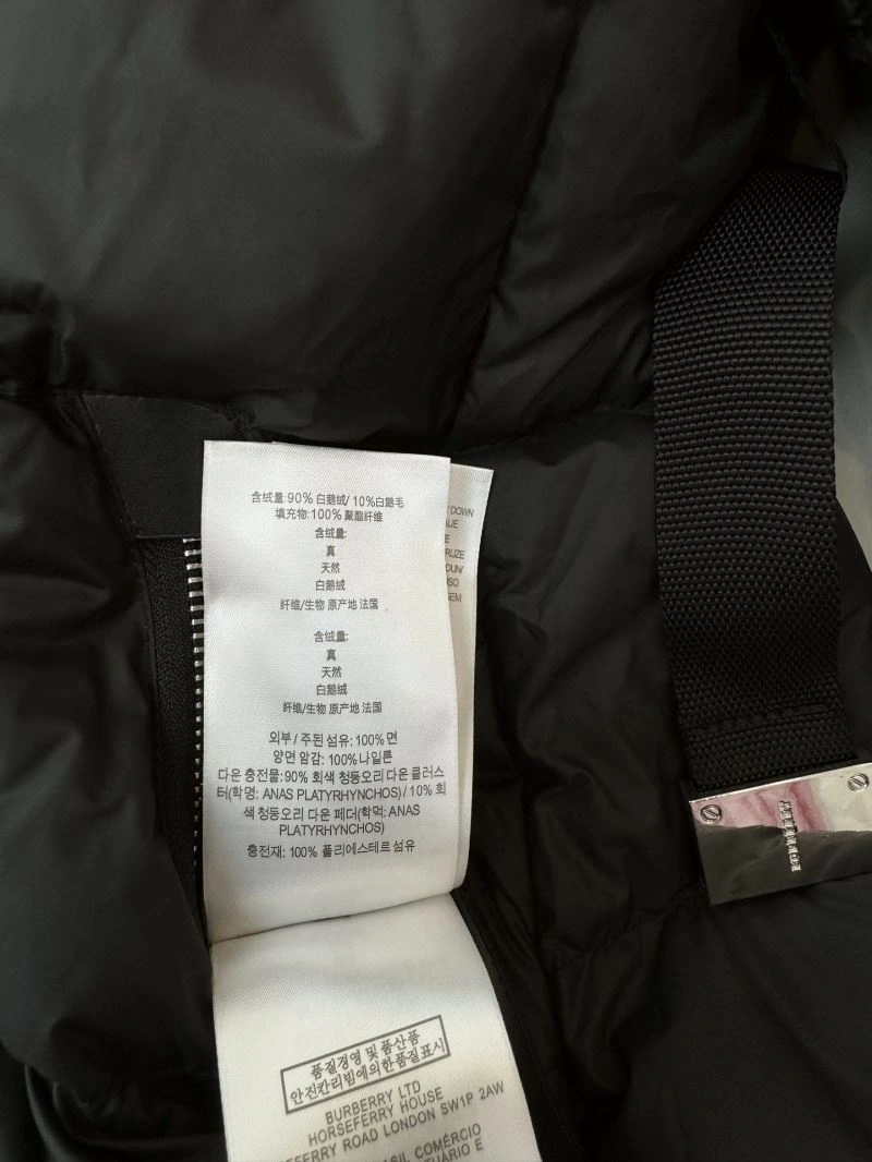 Affordable Burberry Down Jackets 105956
