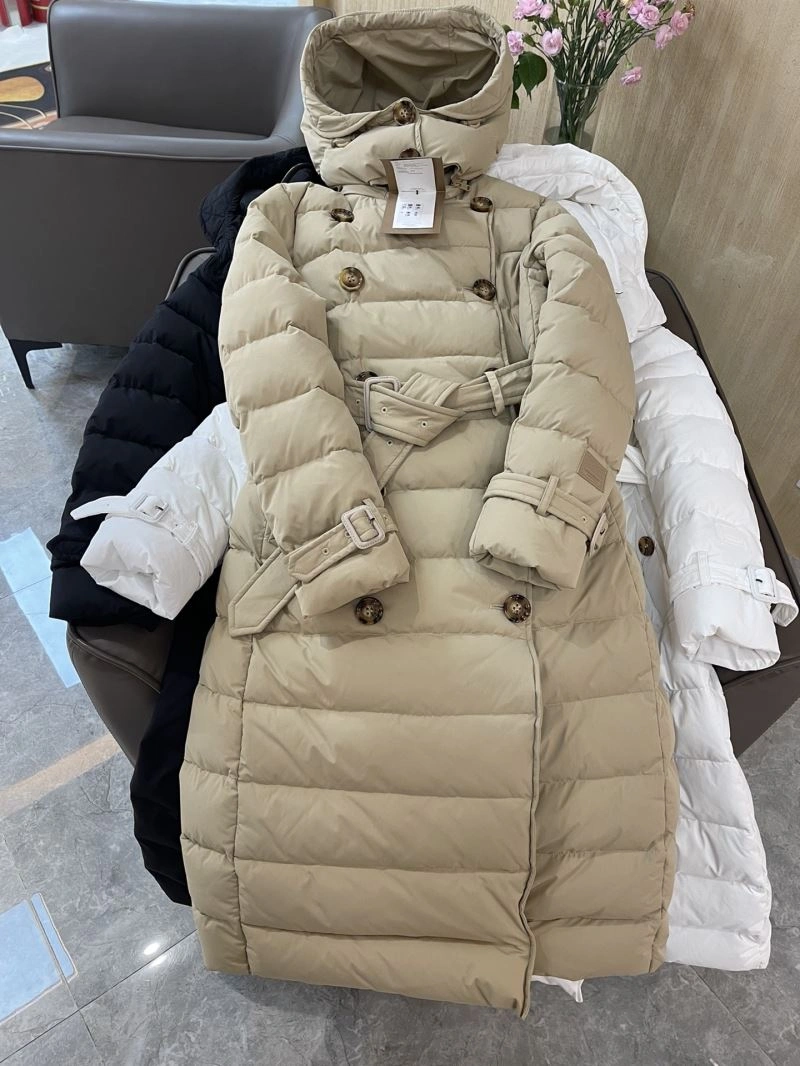 Supportive Burberry Down Jackets 105952