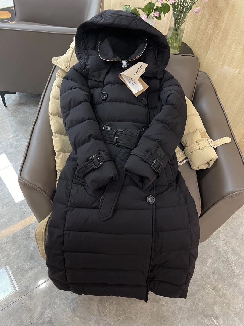 Burberry Down Jackets Affordable 105996