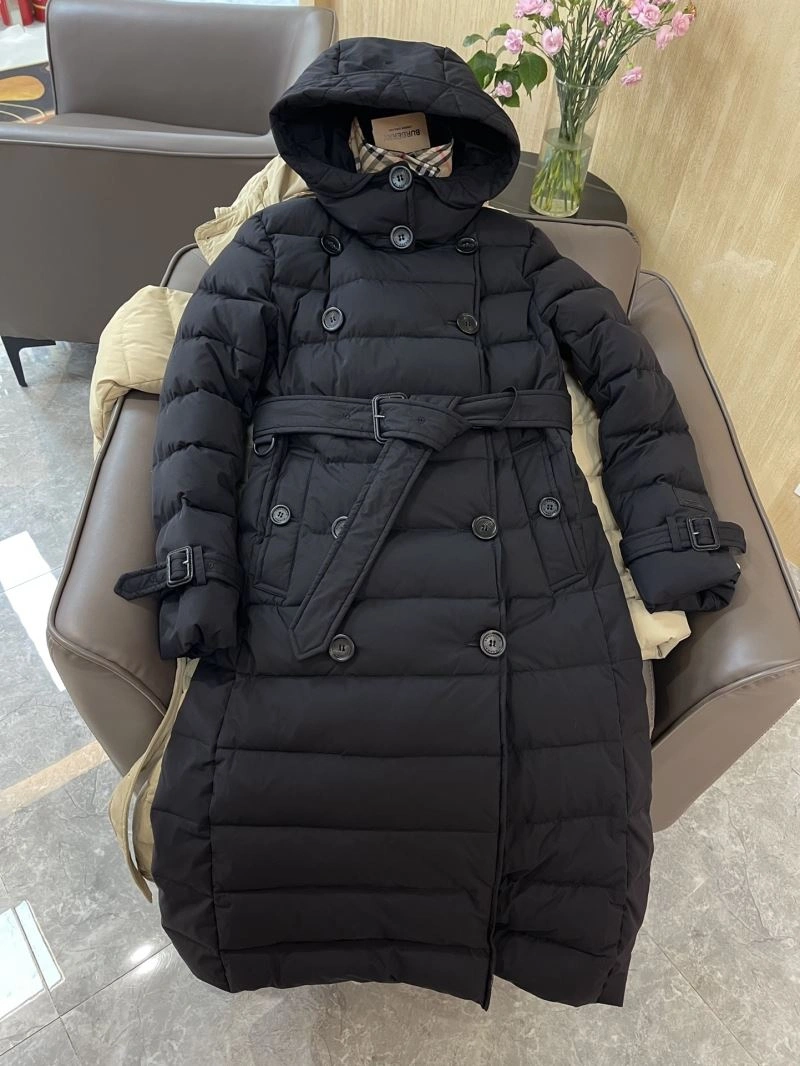 Burberry Down Jackets Affordable 105996