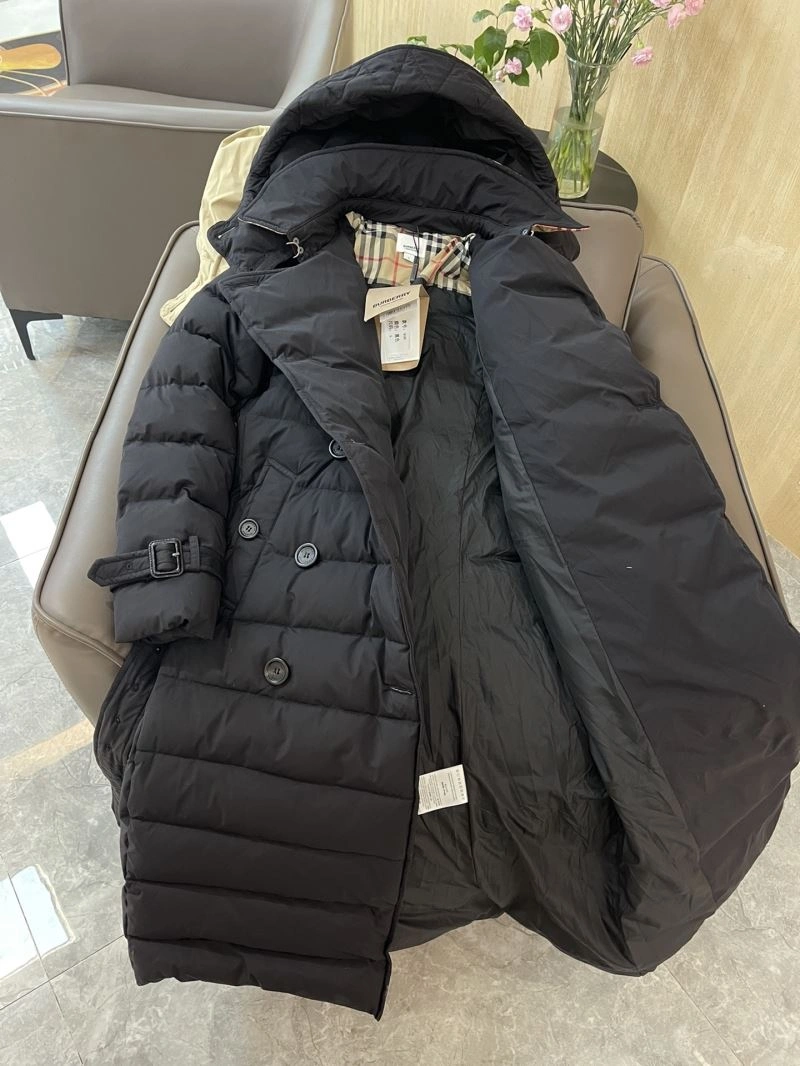 Burberry Down Jackets Affordable 105996