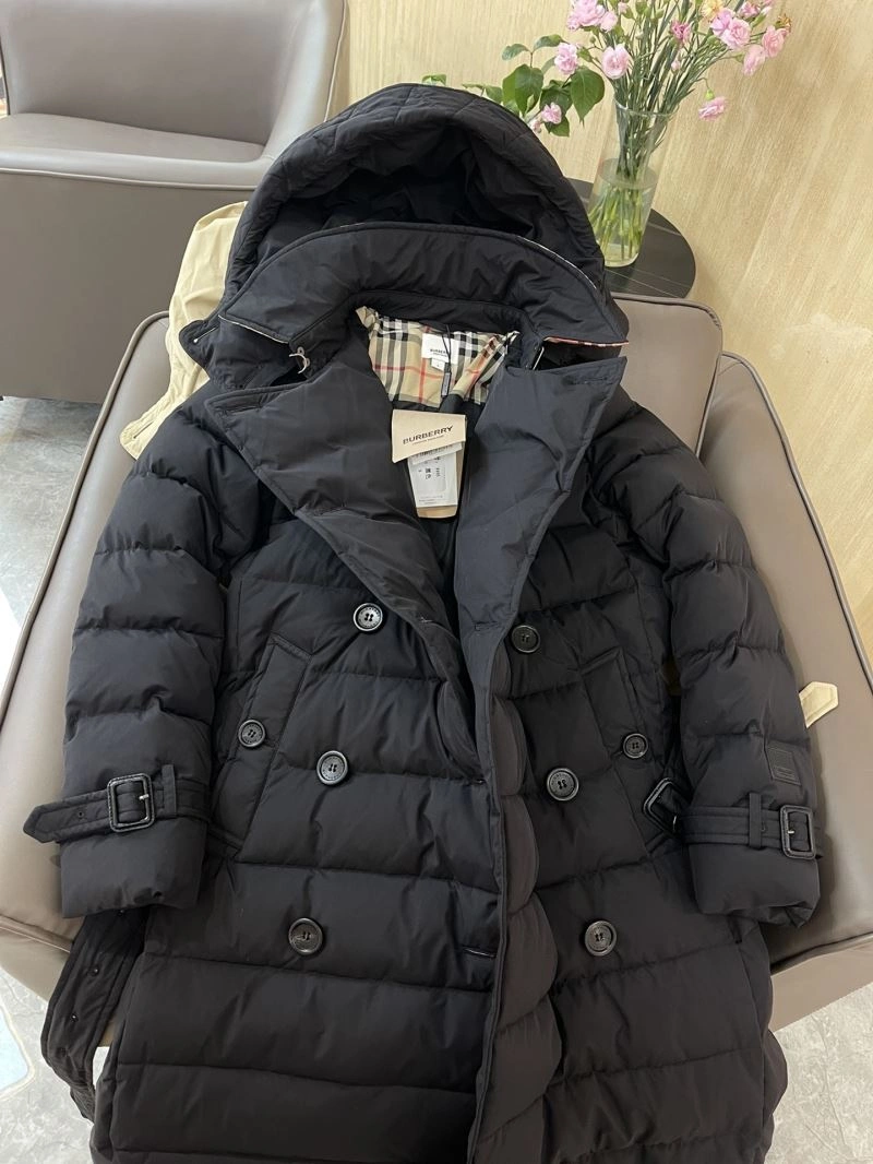 Burberry Down Jackets Affordable 105996