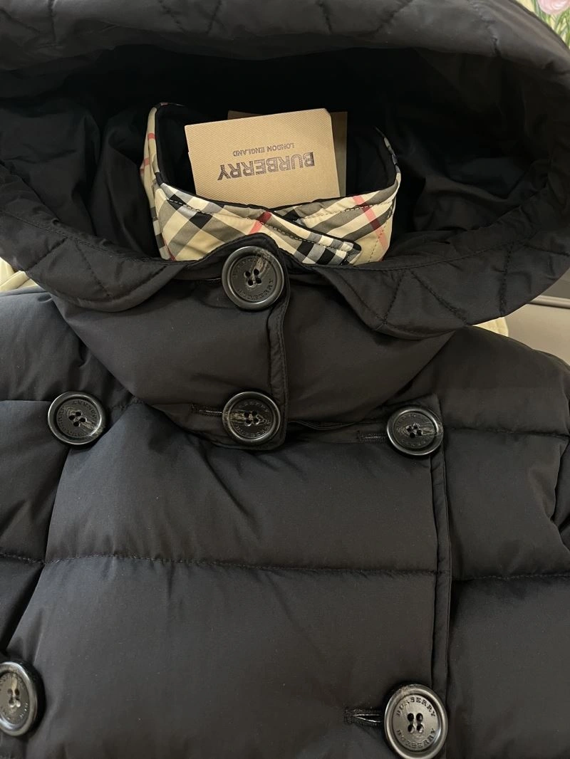 Burberry Down Jackets Affordable 105996