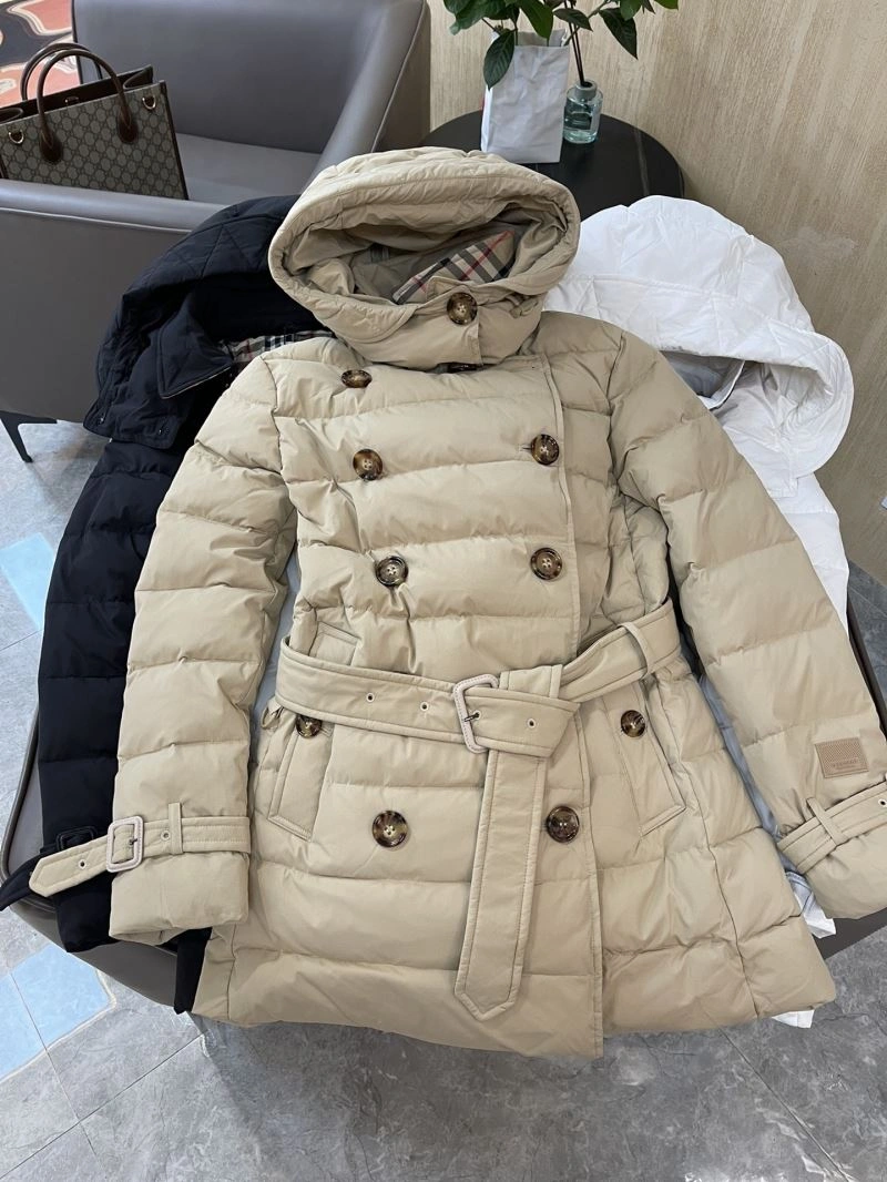 TravelReady Burberry Down Jackets 105997