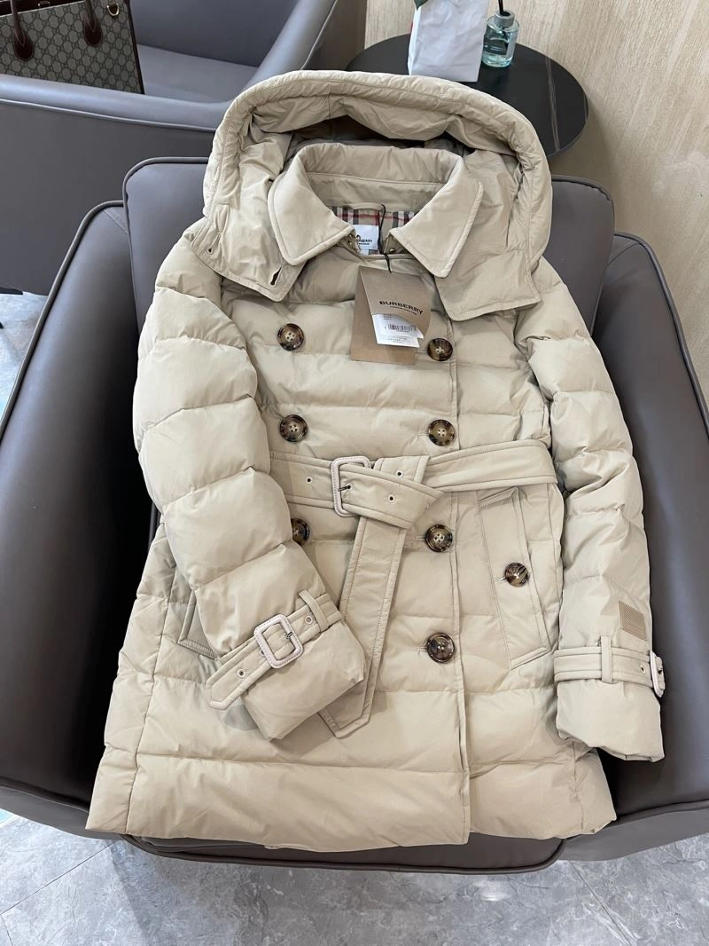 TravelReady Burberry Down Jackets 105997