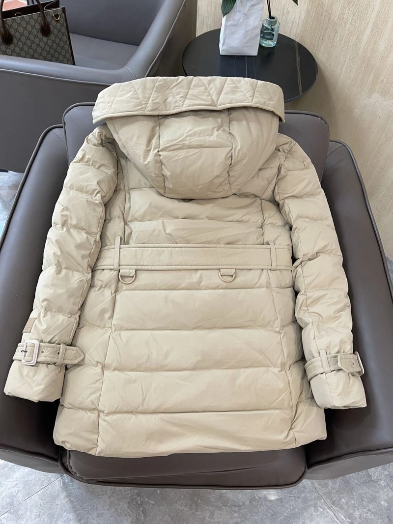 TravelReady Burberry Down Jackets 105997