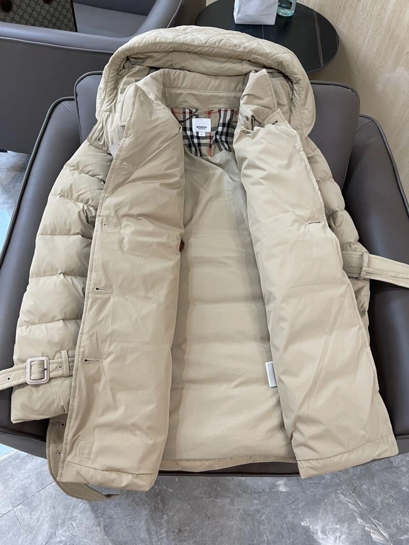 TravelReady Burberry Down Jackets 105997