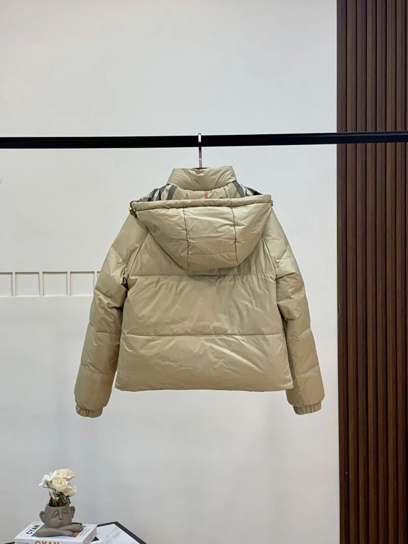 WellDesigned Burberry Down Jackets 105993