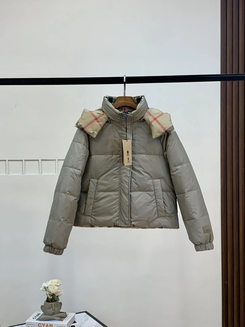 WellDesigned Burberry Down Jackets 105993