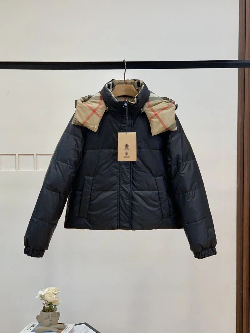 WellDesigned Burberry Down Jackets 105993