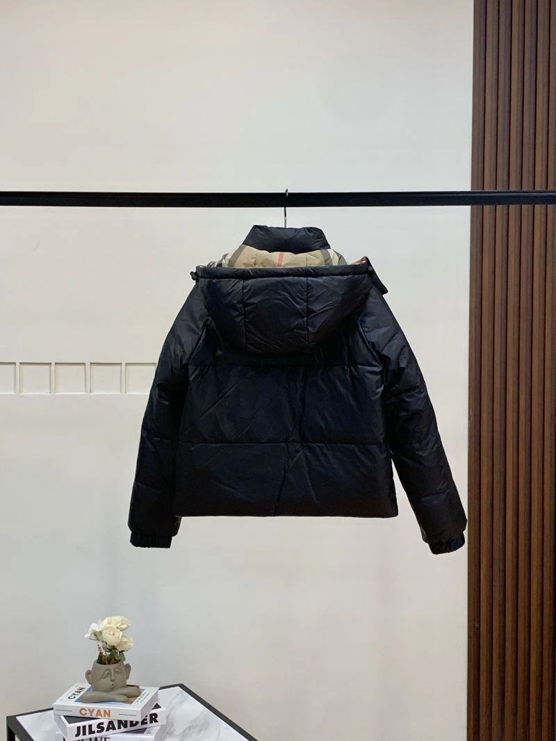 WellDesigned Burberry Down Jackets 105993