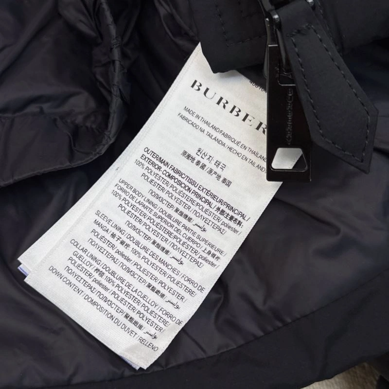 Bright Burberry Down Jackets 105954