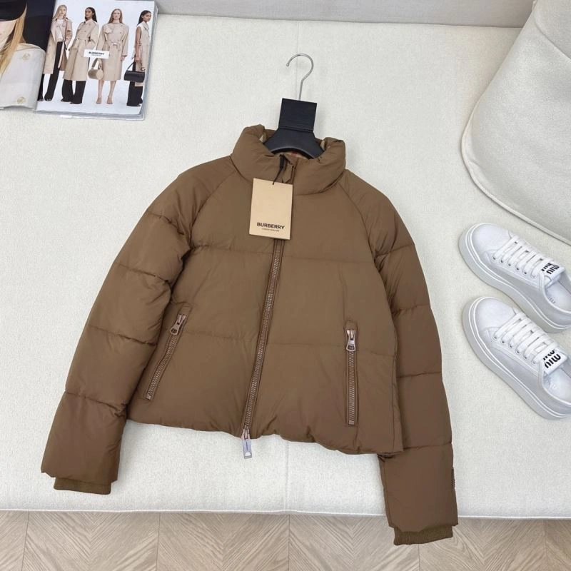 SoftTouch Burberry Down Jackets 105950