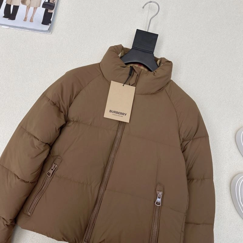 SoftTouch Burberry Down Jackets 105950