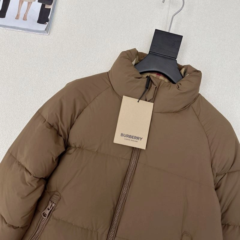 SoftTouch Burberry Down Jackets 105950