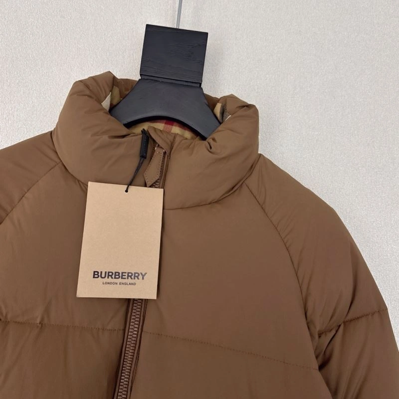 SoftTouch Burberry Down Jackets 105950