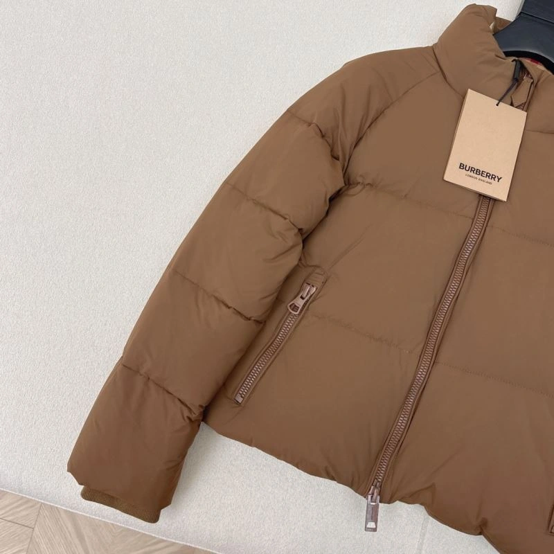 SoftTouch Burberry Down Jackets 105950