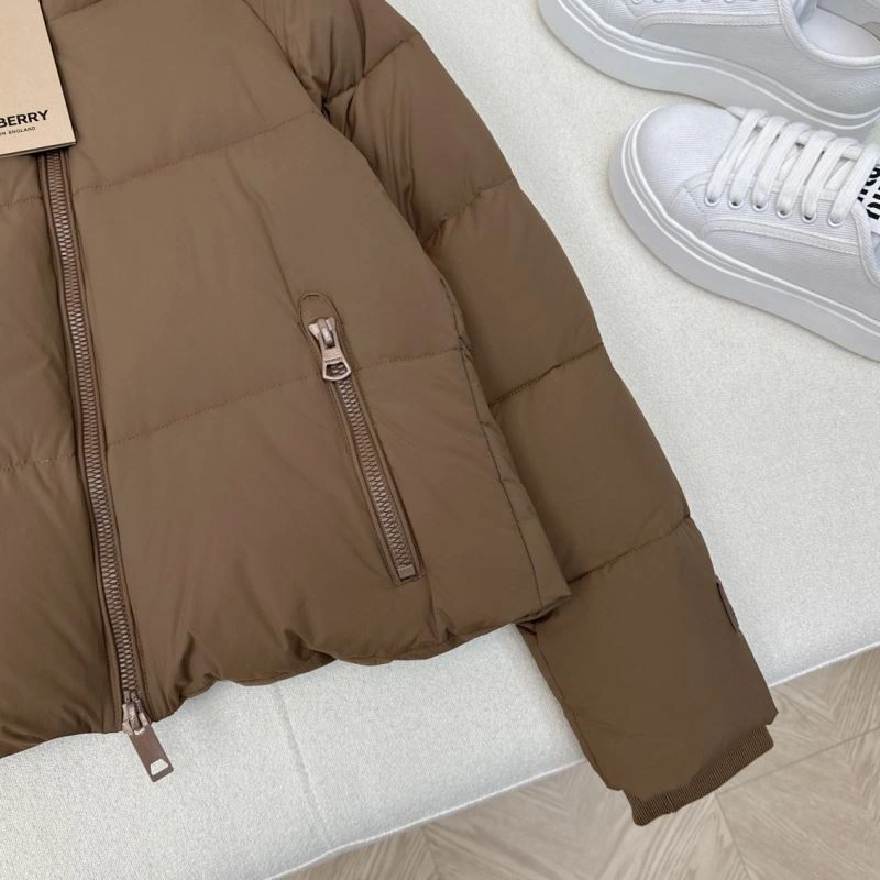 SoftTouch Burberry Down Jackets 105950