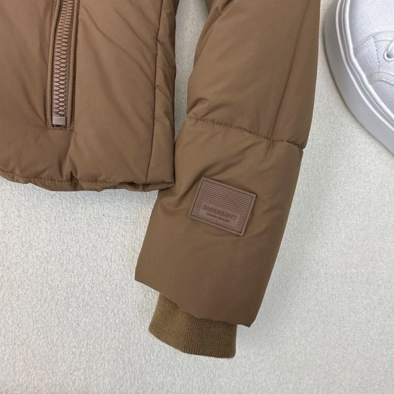 SoftTouch Burberry Down Jackets 105950