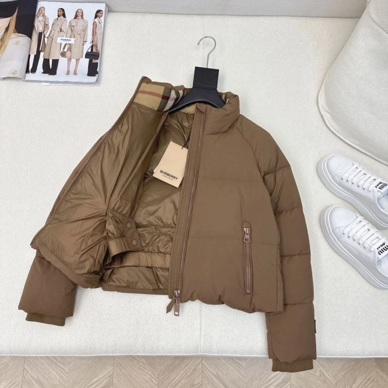 SoftTouch Burberry Down Jackets 105950