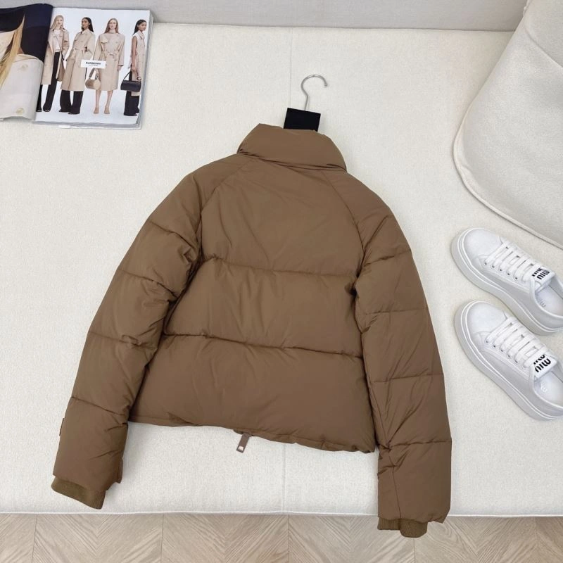 SoftTouch Burberry Down Jackets 105950
