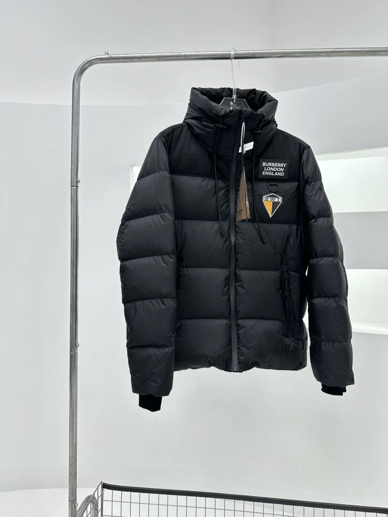 Bold Burberry Down Jackets 105947
