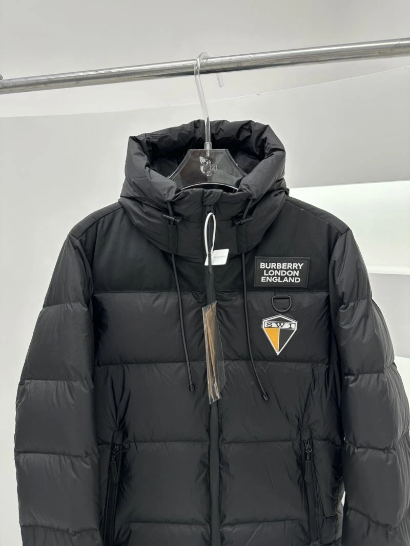 Bold Burberry Down Jackets 105947