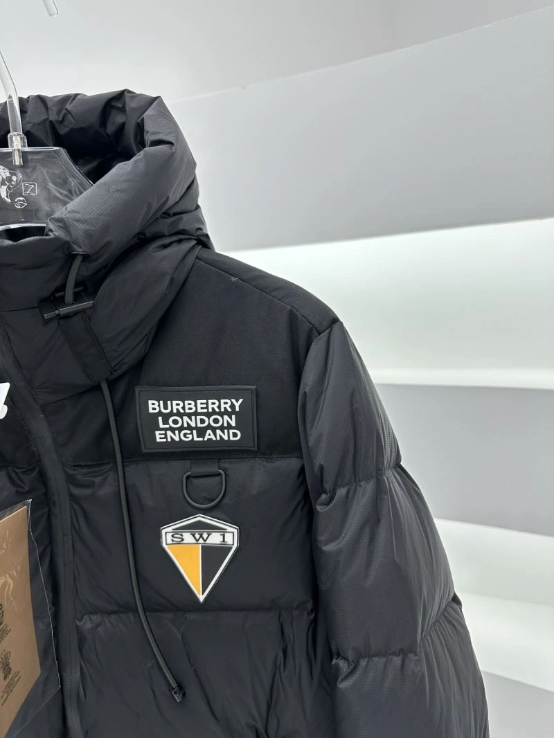 Bold Burberry Down Jackets 105947