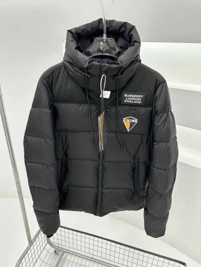 Bold Burberry Down Jackets 105947