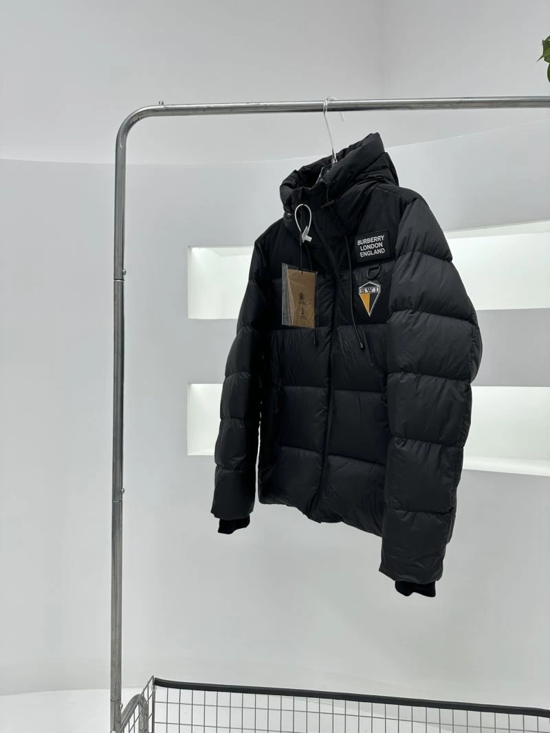 Bold Burberry Down Jackets 105947