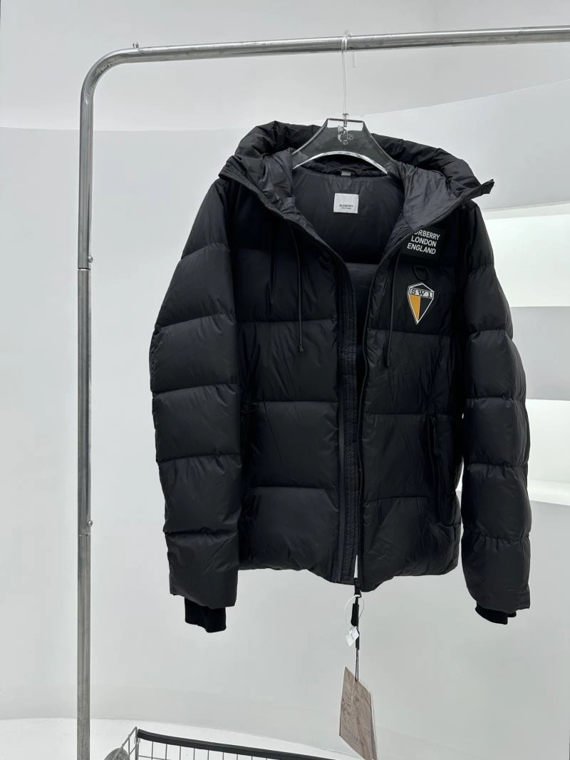 Bold Burberry Down Jackets 105947