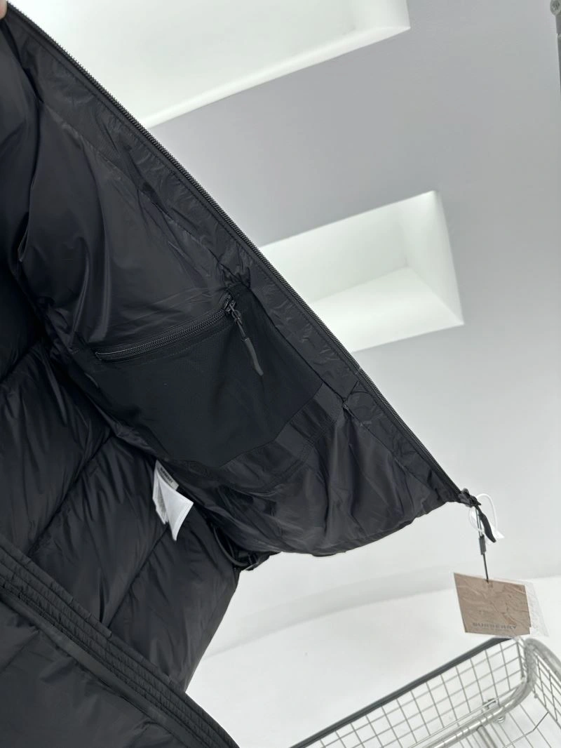 Bold Burberry Down Jackets 105947