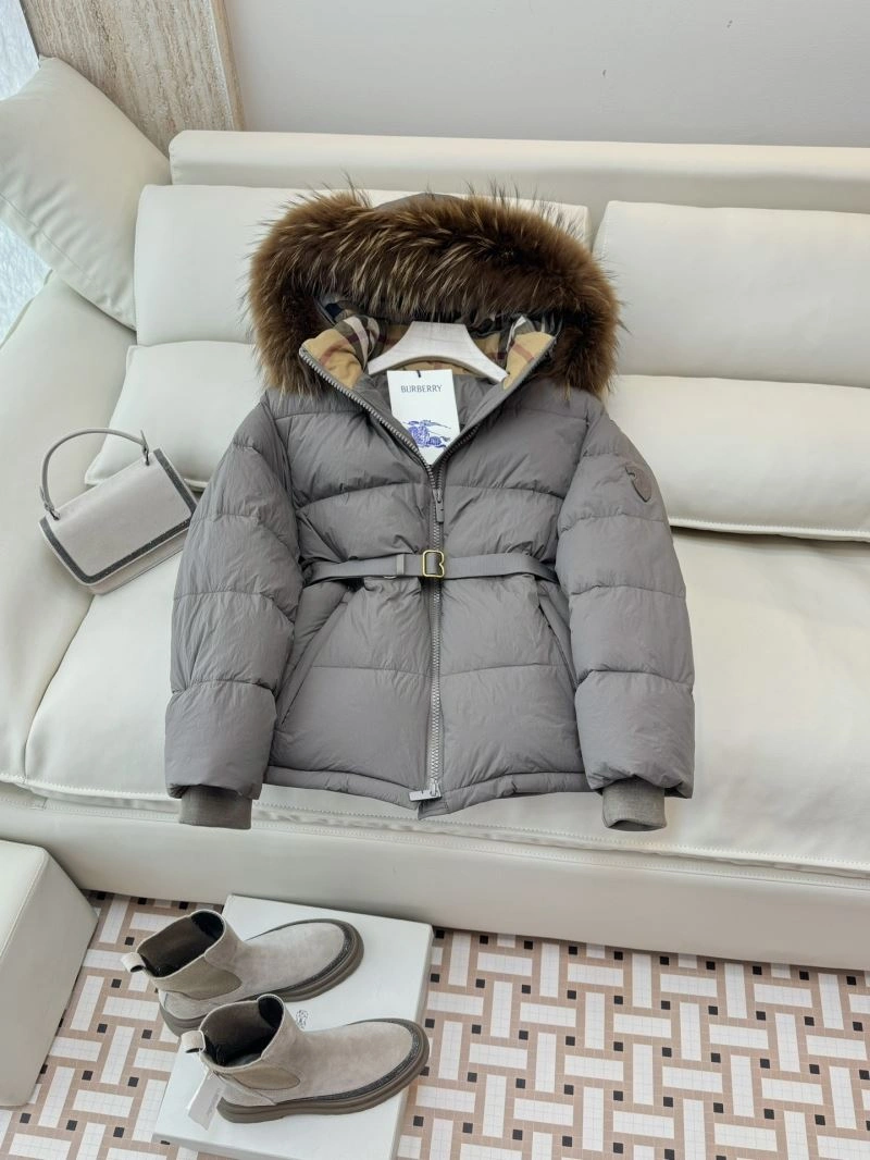 Burberry Down Jackets Sophisticated 105946