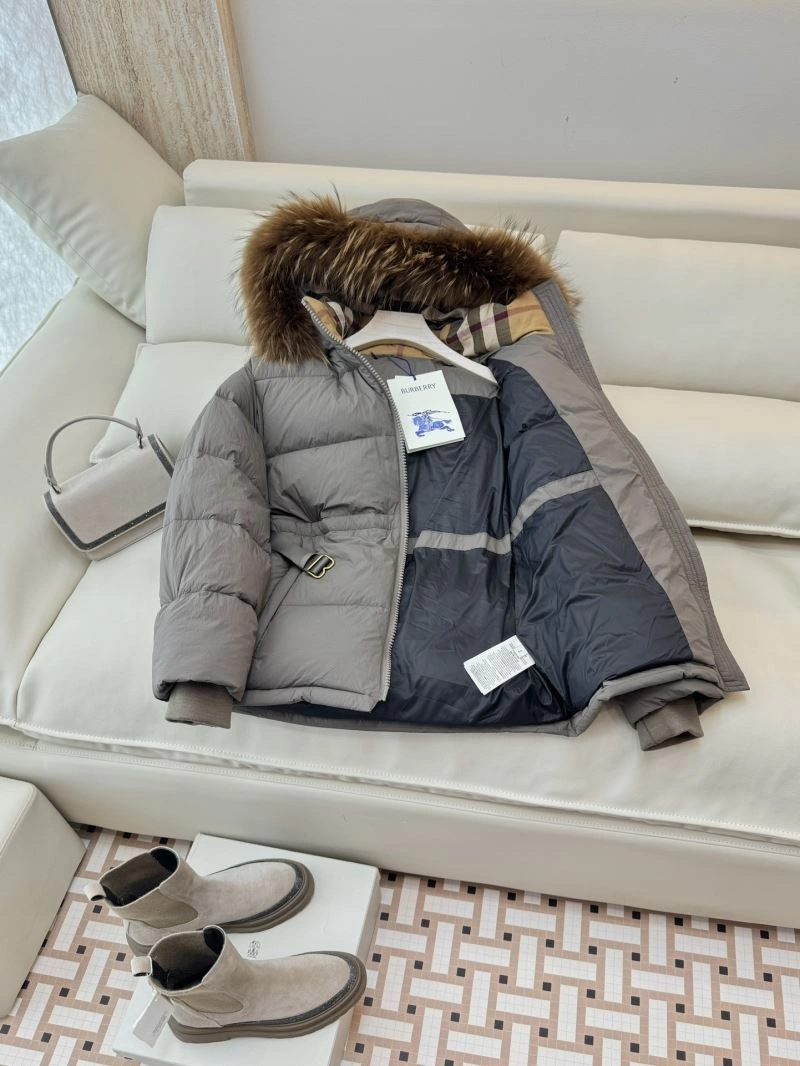 Burberry Down Jackets Sophisticated 105946