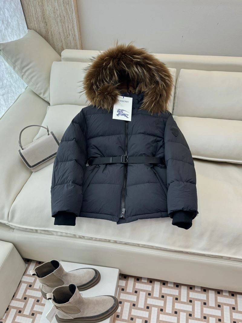 UrbanChic Burberry Down Jackets 105991