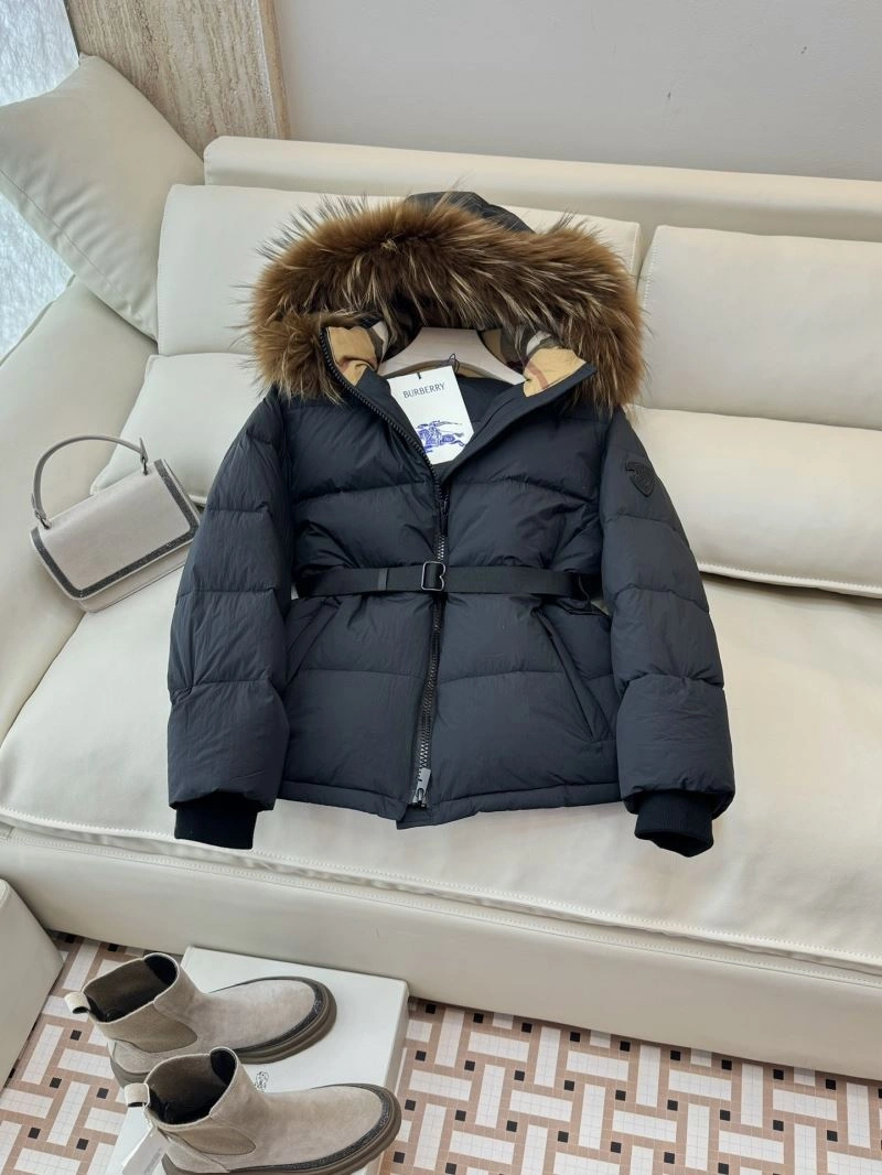 UrbanChic Burberry Down Jackets 105991