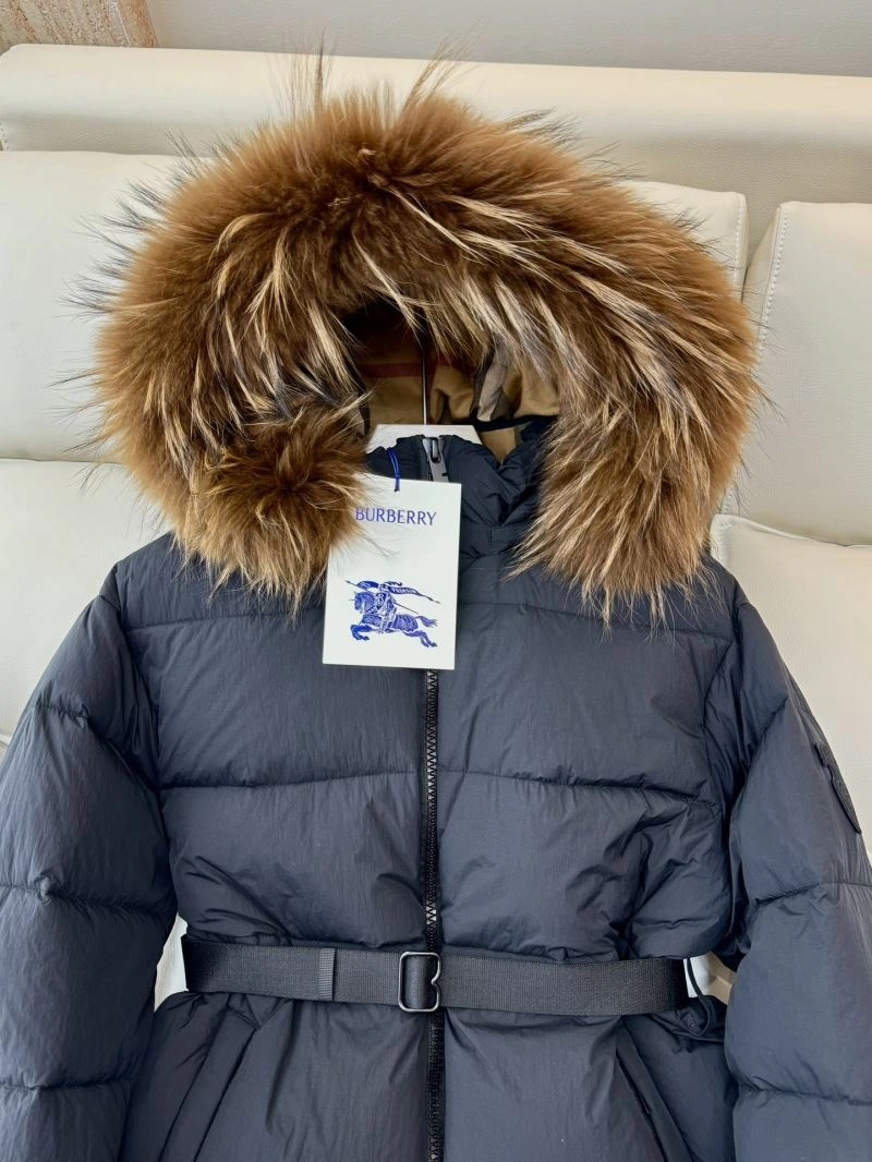 UrbanChic Burberry Down Jackets 105991