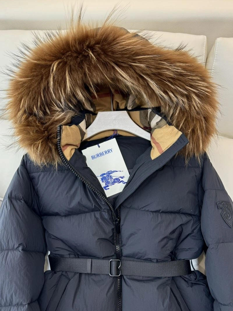 UrbanChic Burberry Down Jackets 105991