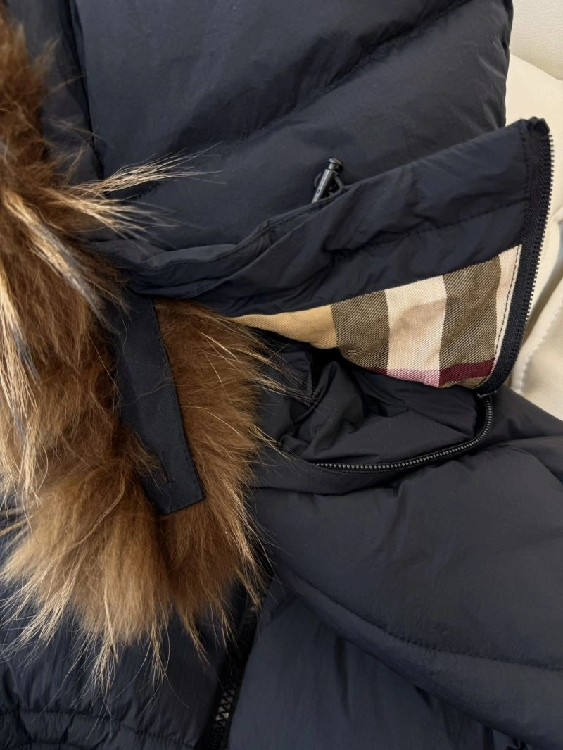 UrbanChic Burberry Down Jackets 105991