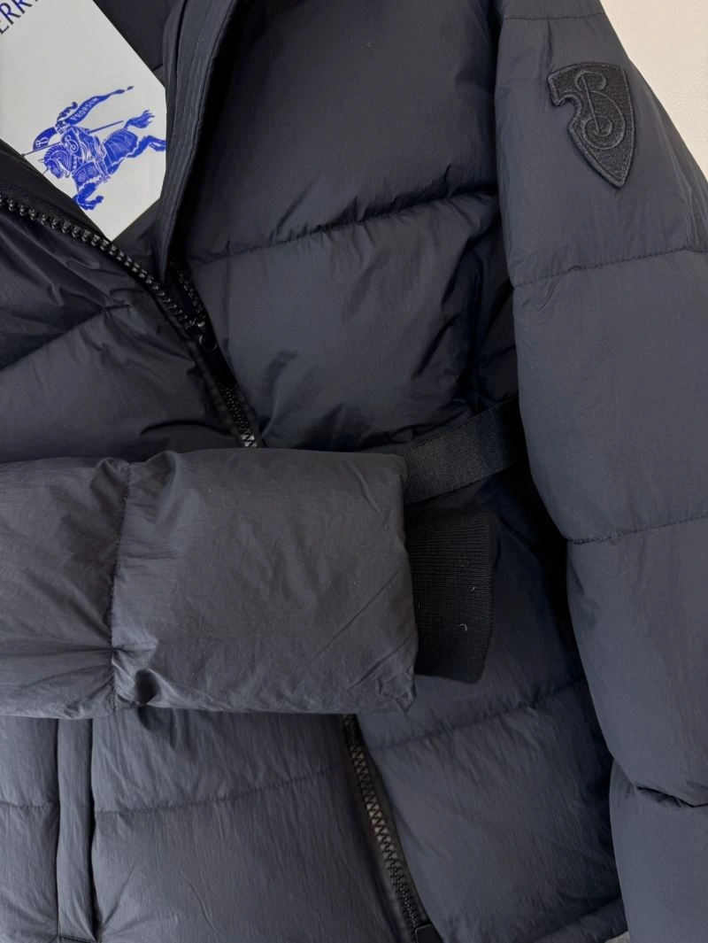 UrbanChic Burberry Down Jackets 105991