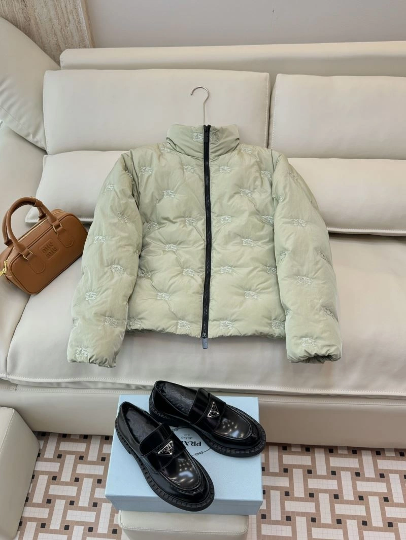 Contemporary Burberry Down Jackets 105995