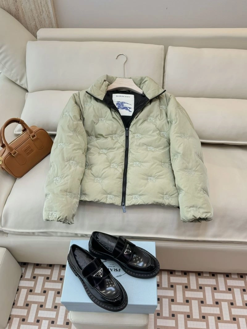 Contemporary Burberry Down Jackets 105995
