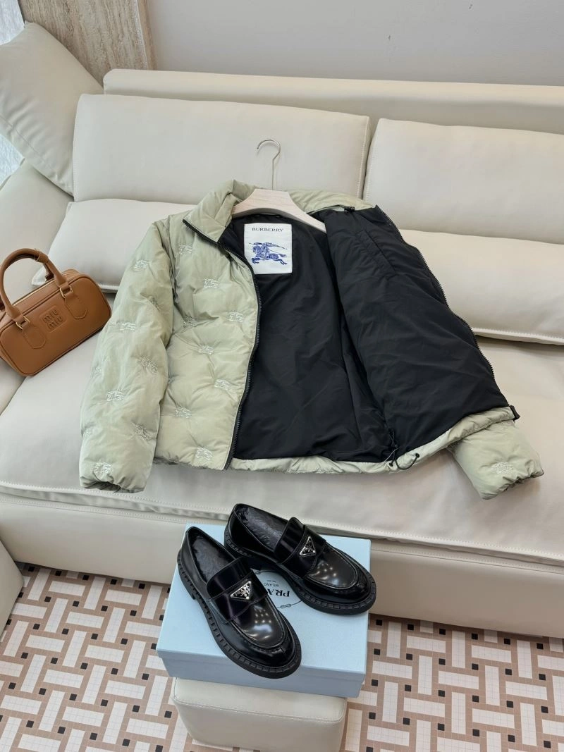 Contemporary Burberry Down Jackets 105995